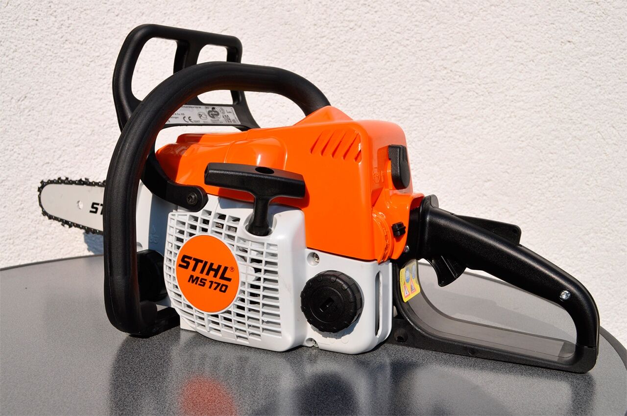 Бензопила MS170-14 STIHL