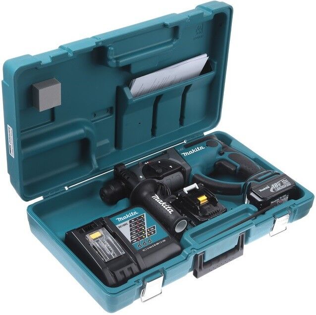 Перфоратор Makita DHR202RF