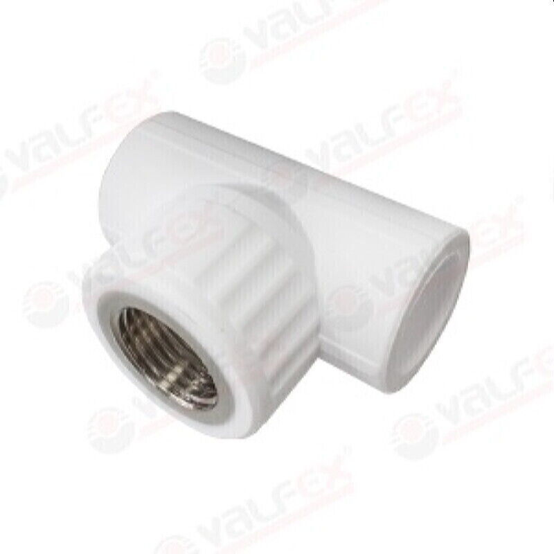 Тройник переходной ВР 32х3/4 PPR Valfex