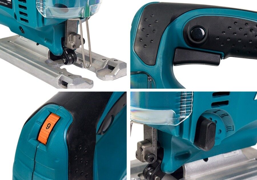 Электролобзик Makita 4329X1
