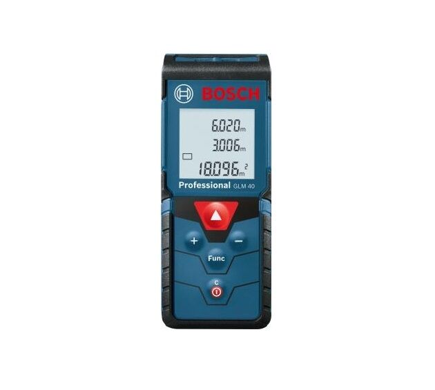 Дальномер лазерный Bosch GLM 40 Professional (0.601.072.900)