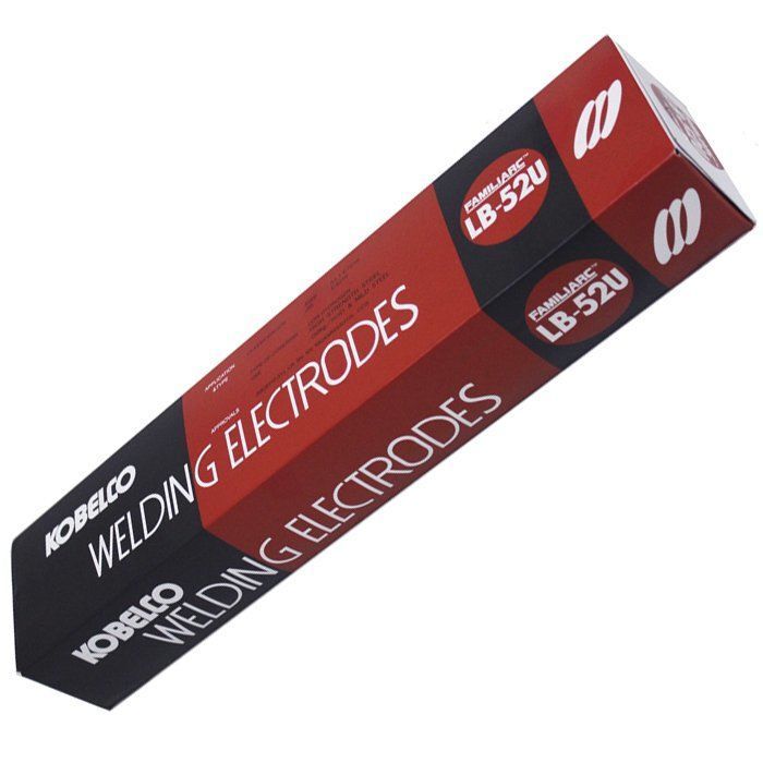 Электроды LB-52U ф3.2 5кг
