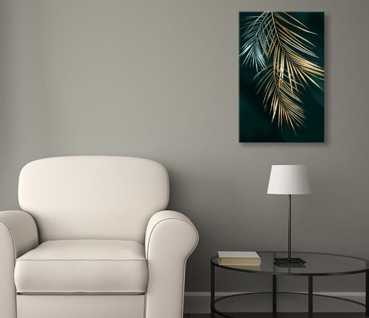 Картина 5D Запечатленная поталь 40х60см 51244