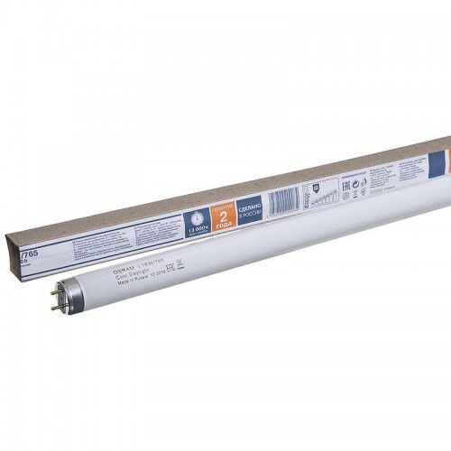 Лампа OSRAM L 18W/765 (холодный свет)