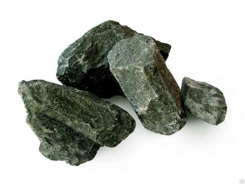 Камни Дунит (20кг)