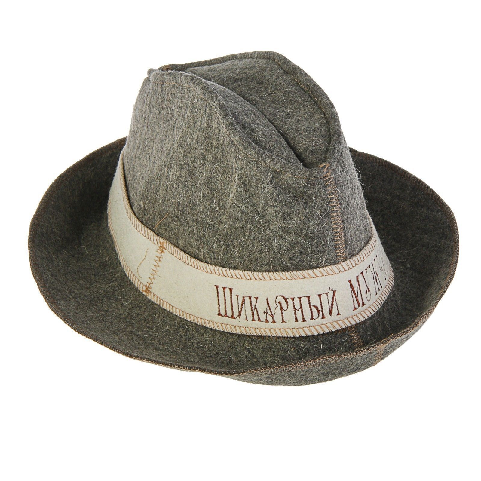 Шляпа Шикарный мужчина 20089