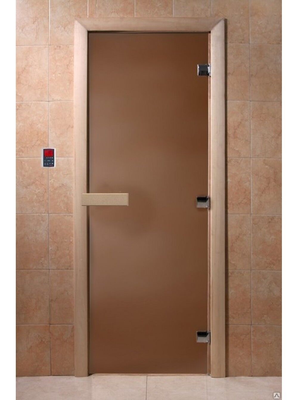 Дверь 180х70 DoorWood бронза мат