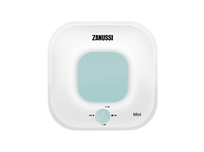 Водонагреватель ZANUSSI ZWH/S 10 Mini O Green